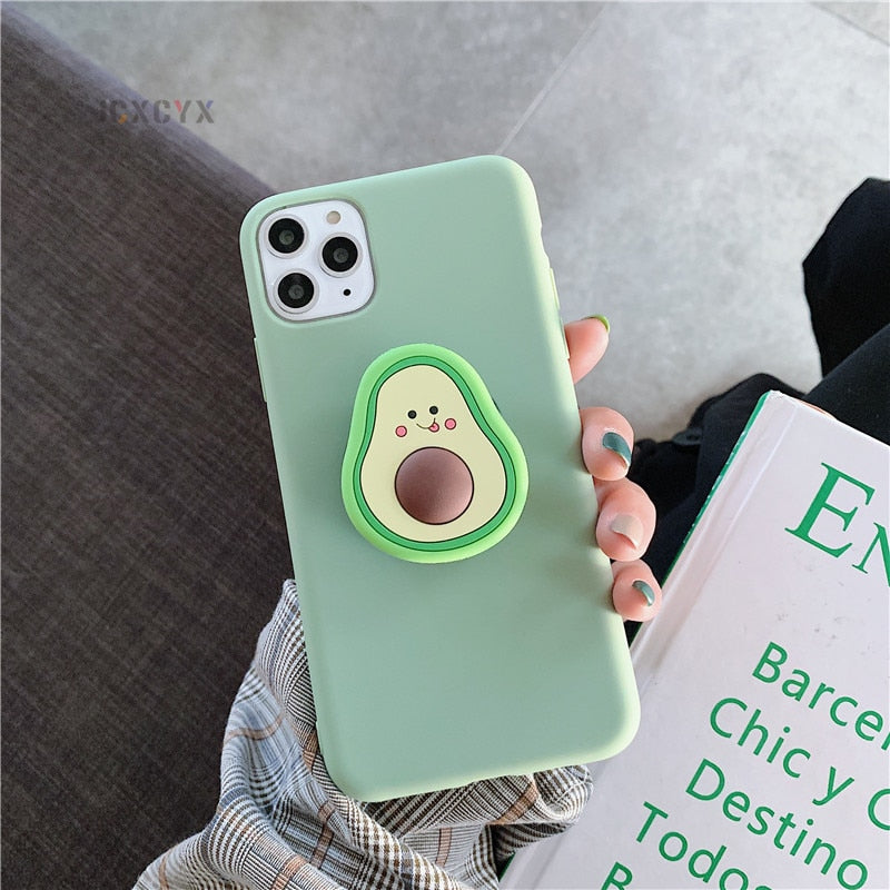 3D Luxury Avocado phone case for iphone 3D Luxury Avocado phone case for iphone