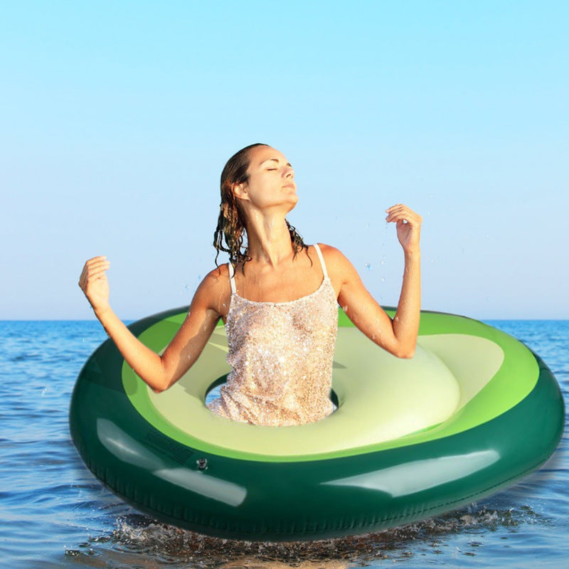 Avocado Pool Float