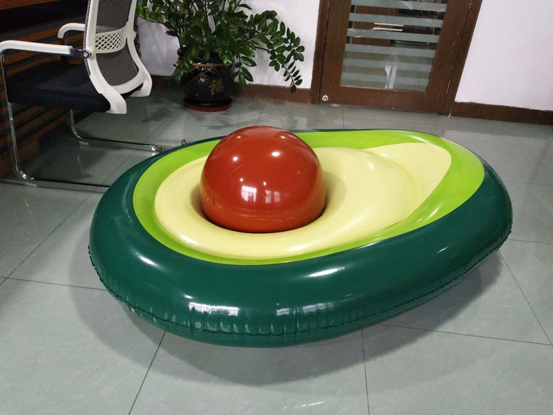 Avocado Pool Float