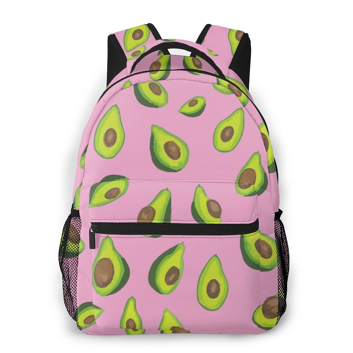 avacado kids diaper bag backpack PAKKITOP School Bookbag for Girls Boys, Cute Avocado for Elementrary Preschool, Funny Green Lightweight School for Students, Avocado School Supplies: Clothing, Shoes & Jewelry Avocado 2021 Backpack - avocado-plush-store