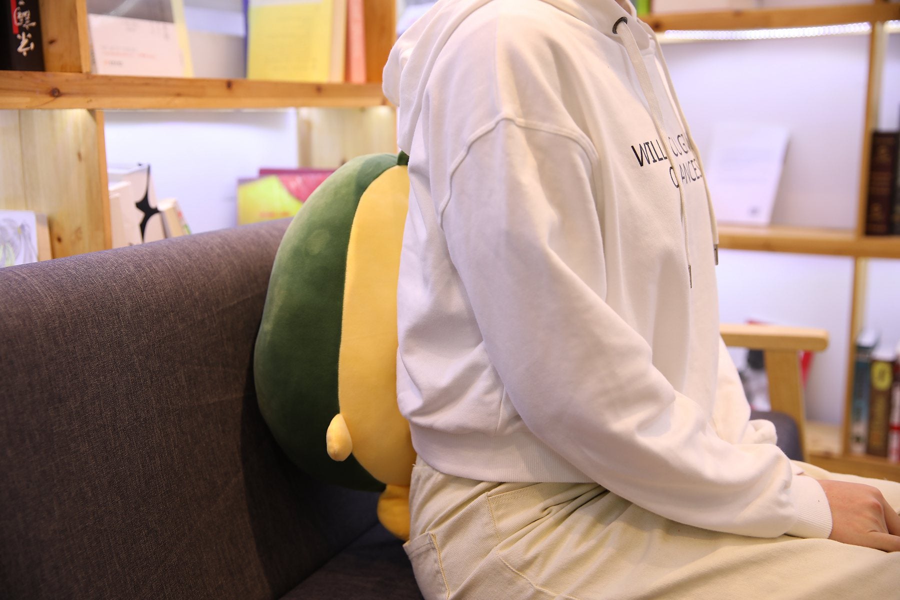 Avocuddle Happy Avocado Plush Toy