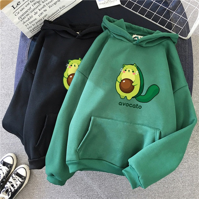 Avocado green hoodie deals