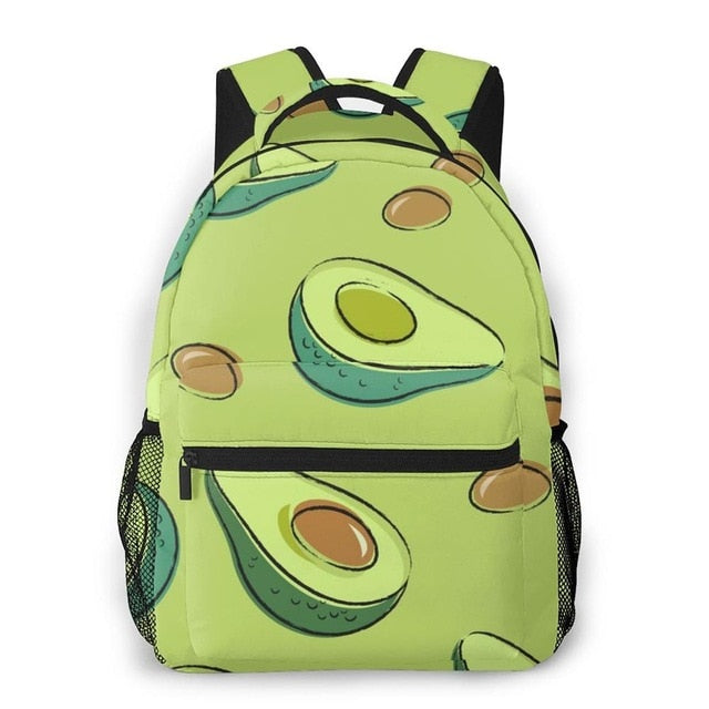 Avocado 2021 Backpack
