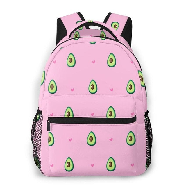avacado kids diaper bag backpack Avocado 2021 Backpack