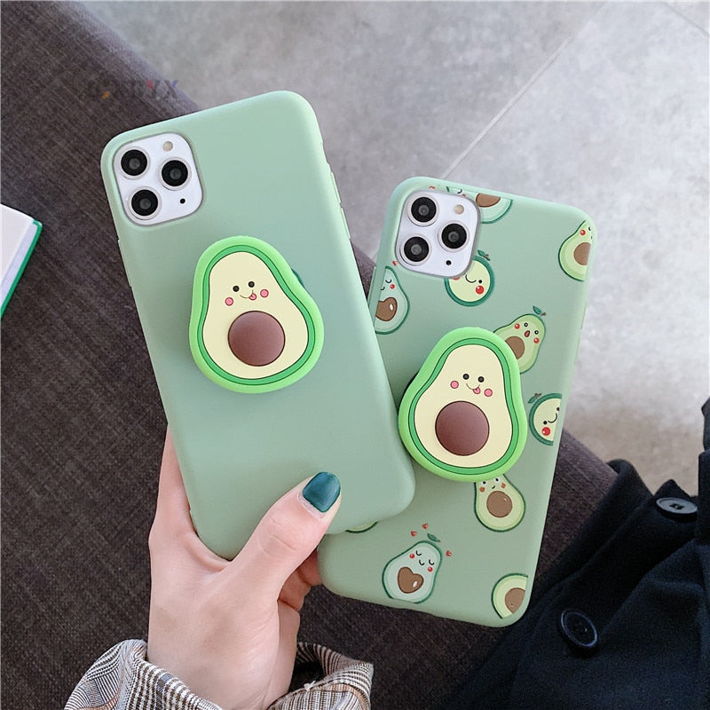 3D Luxury Avocado phone case for iphone 3D Luxury Avocado phone case for iphone
