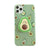 3D Luxury Avocado phone case for iphone